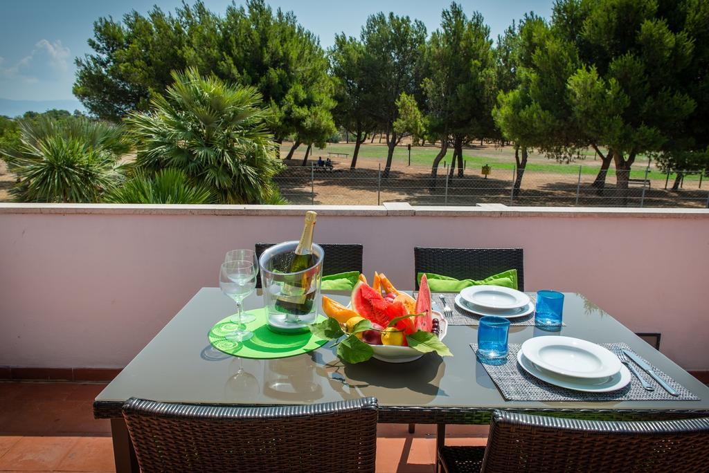 Birkin Apartments Cagliari Zimmer foto