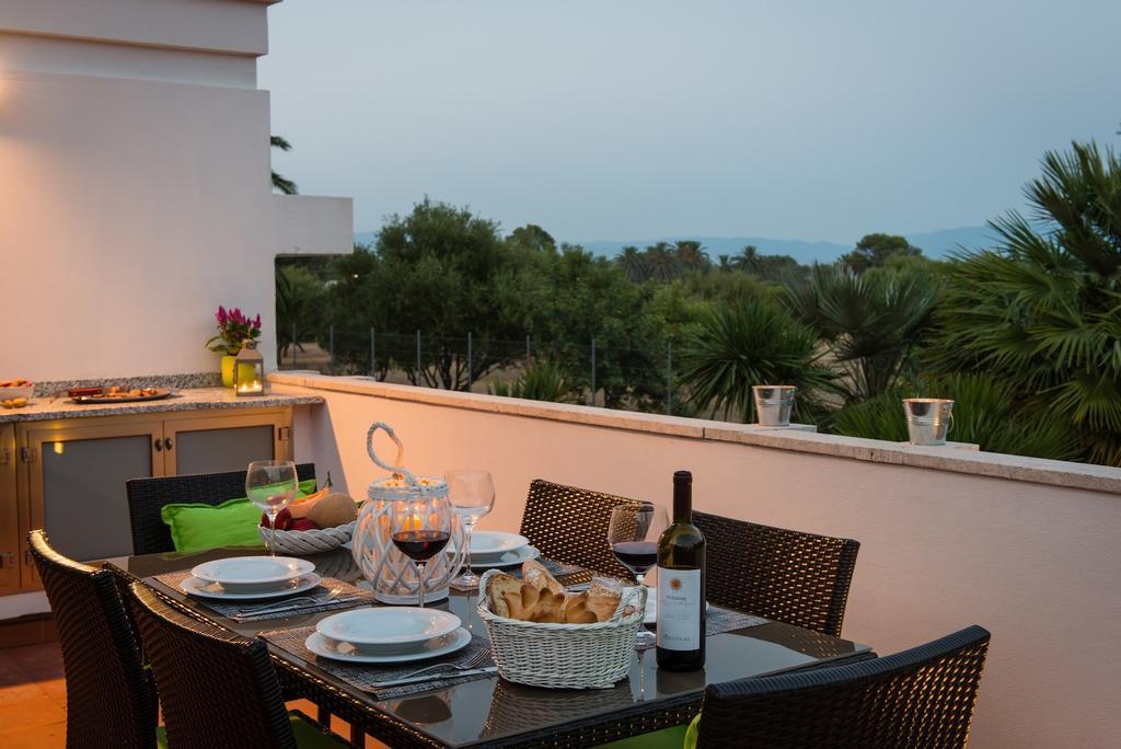 Birkin Apartments Cagliari Zimmer foto