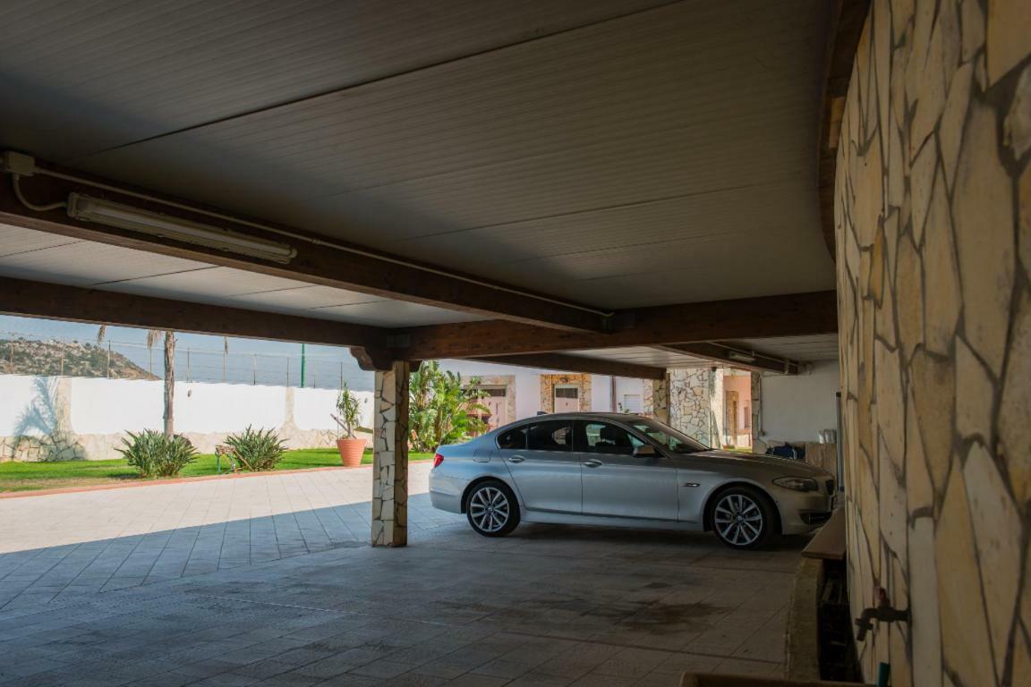 Birkin Apartments Cagliari Exterior foto
