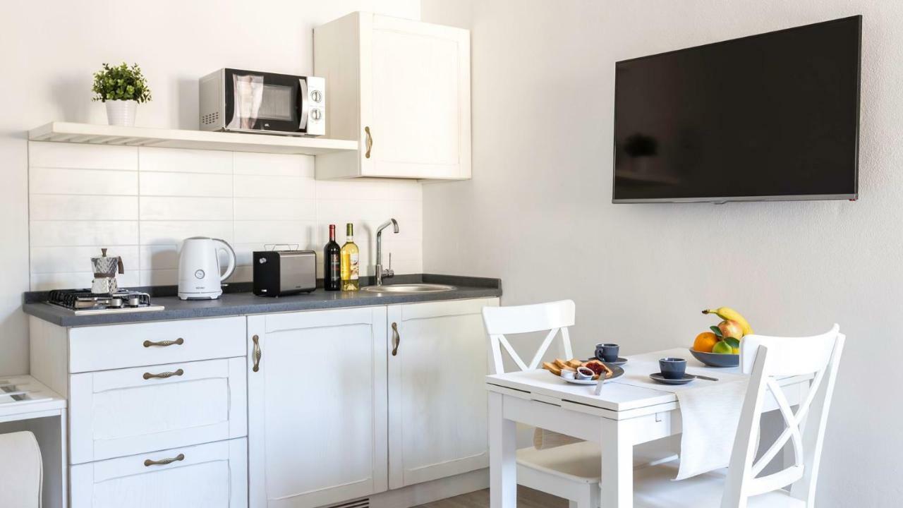 Birkin Apartments Cagliari Exterior foto